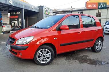 Хэтчбек Hyundai Getz 2008 в Коломые