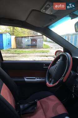 Хетчбек Hyundai Getz 2006 в 