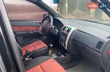 Хэтчбек Hyundai Getz 2007 в 