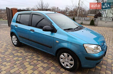 Хэтчбек Hyundai Getz 2003 в Малой Виске