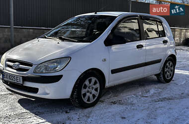 Хэтчбек Hyundai Getz 2007 в Остроге