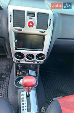 Хэтчбек Hyundai Getz 2007 в 