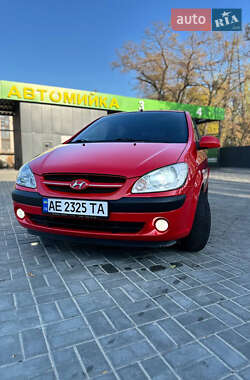 Хэтчбек Hyundai Getz 2007 в 
