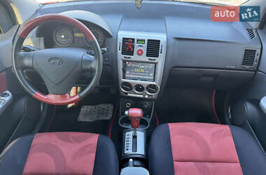 Хэтчбек Hyundai Getz 2007 в Днепре