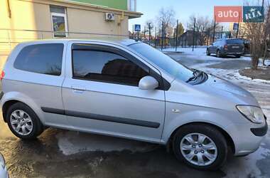 Хэтчбек Hyundai Getz 2007 в Вышгороде