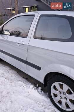 Хэтчбек Hyundai Getz 2007 в 