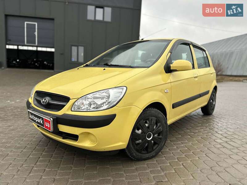 Hyundai Getz 2010