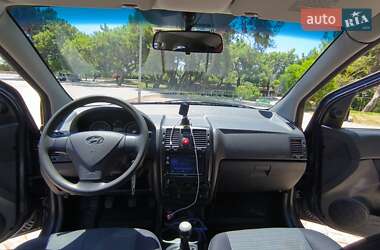 Хетчбек Hyundai Getz 2005 в 