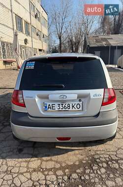 Хэтчбек Hyundai Getz 2006 в 