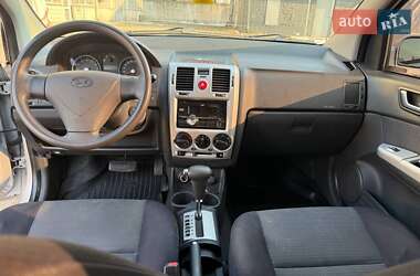 Хэтчбек Hyundai Getz 2006 в 