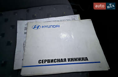 Хетчбек Hyundai Getz 2005 в Одесі