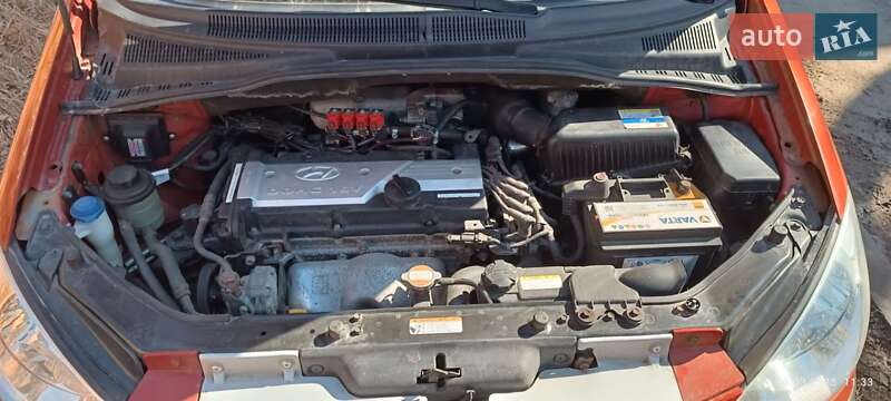 Hyundai Getz 2006