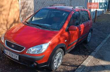 Хетчбек Hyundai Getz 2006 в Харкові