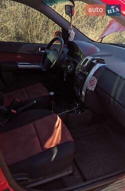 Хэтчбек Hyundai Getz 2008 в 