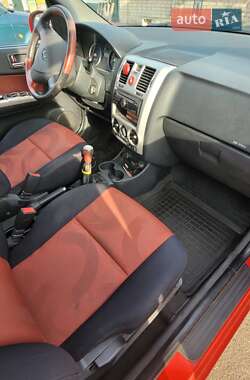 Хэтчбек Hyundai Getz 2007 в 