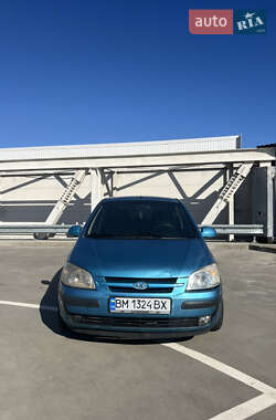 Хэтчбек Hyundai Getz 2005 в Киеве