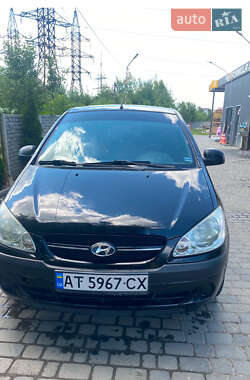 Хетчбек Hyundai Getz 2008 в Богородчанах