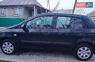 Хетчбек Hyundai Getz 2008 в Вилкове