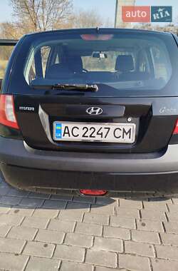 Хэтчбек Hyundai Getz 2007 в 