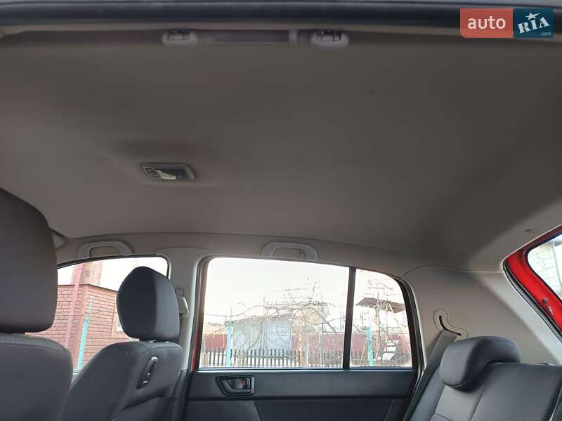 Хэтчбек Hyundai Getz 2008 в Ивано-Франковске