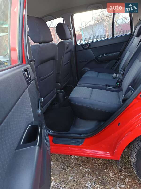 Хэтчбек Hyundai Getz 2008 в Ивано-Франковске