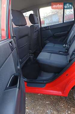 Хэтчбек Hyundai Getz 2008 в 
