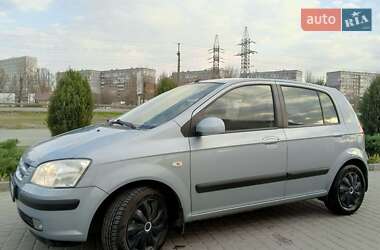 Хэтчбек Hyundai Getz 2005 в 