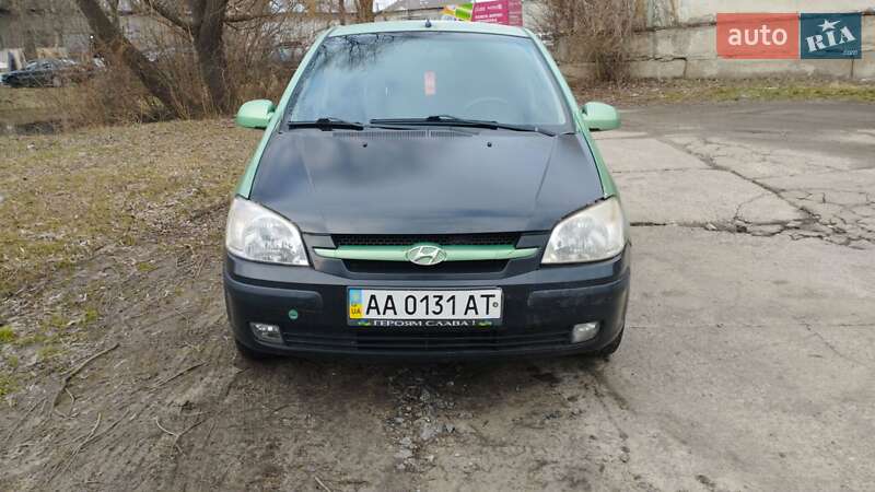 Hyundai Getz 2005