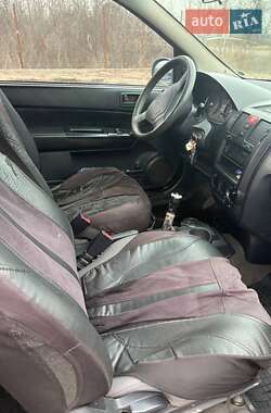 Хэтчбек Hyundai Getz 2004 в Васильковке