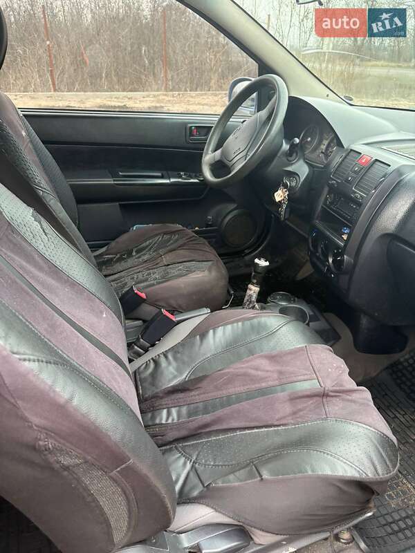 Хэтчбек Hyundai Getz 2004 в Васильковке