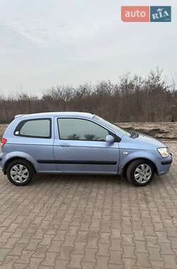 Хэтчбек Hyundai Getz 2004 в Васильковке