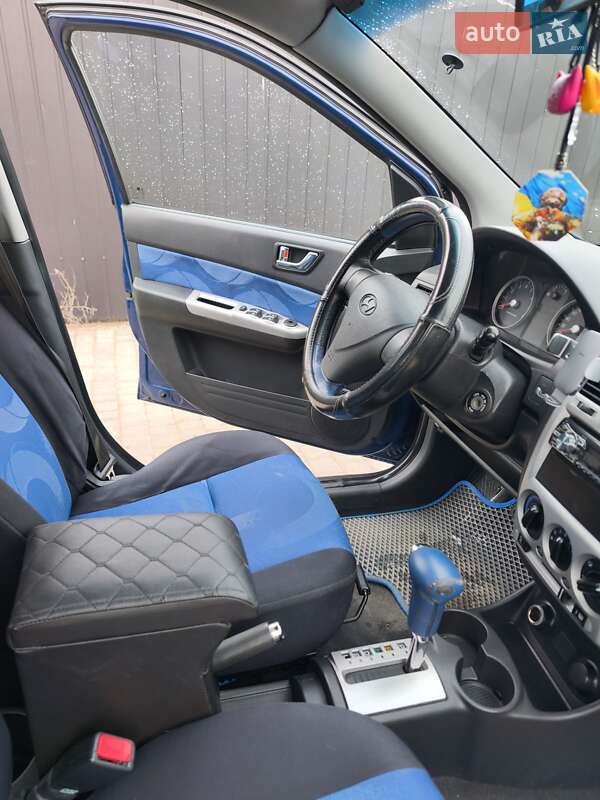 Хетчбек Hyundai Getz 2006 в Одесі