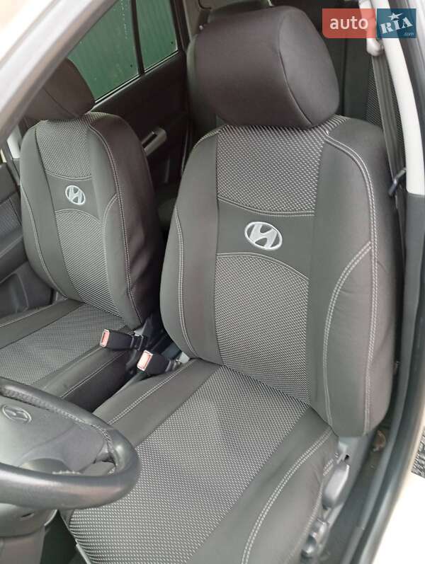 Хэтчбек Hyundai Getz 2007 в Изюме