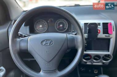 Хэтчбек Hyundai Getz 2006 в 