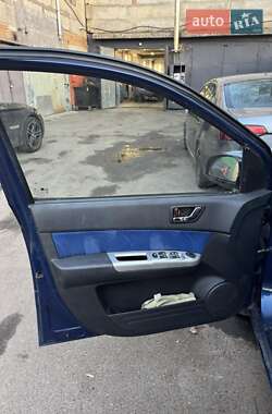 Хэтчбек Hyundai Getz 2008 в 