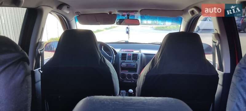Хетчбек Hyundai Getz 2005 в Дубні