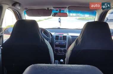 Хэтчбек Hyundai Getz 2005 в 