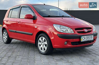 Хетчбек Hyundai Getz 2006 в Миколаєві