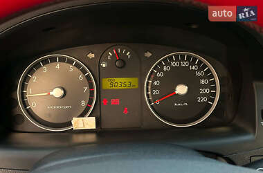 Хэтчбек Hyundai Getz 2010 в 