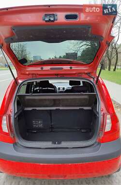 Хэтчбек Hyundai Getz 2008 в 
