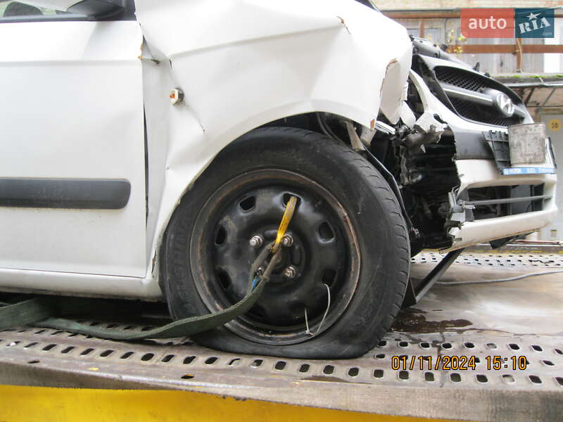 Хэтчбек Hyundai Getz 2011 в Киеве