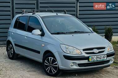 Хэтчбек Hyundai Getz 2006 в 