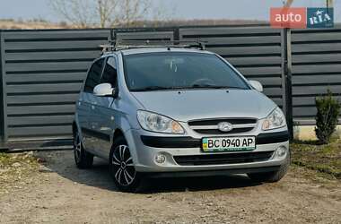 Хэтчбек Hyundai Getz 2006 в 