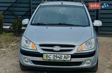 Хэтчбек Hyundai Getz 2006 в 