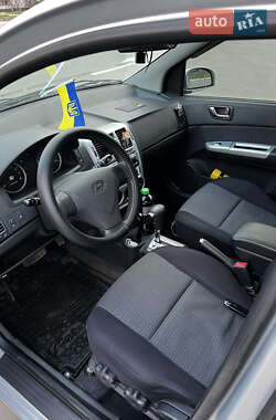 Хетчбек Hyundai Getz 2007 в 