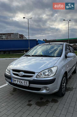 Хетчбек Hyundai Getz 2007 в 