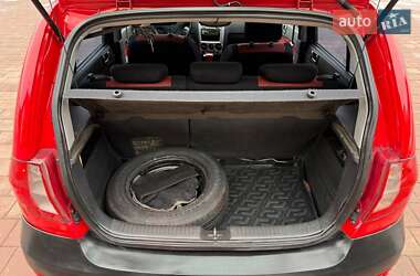 Хэтчбек Hyundai Getz 2007 в 