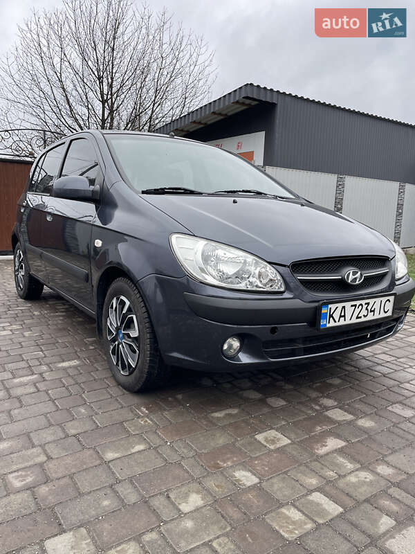 Hyundai Getz