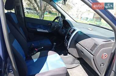 Хетчбек Hyundai Getz 2008 в 