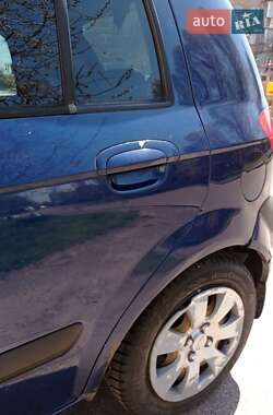 Хетчбек Hyundai Getz 2008 в 